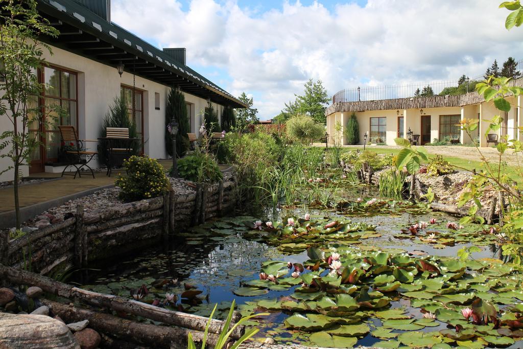 Rimuoses Dvaras Hotel Šniūraičiai 외부 사진